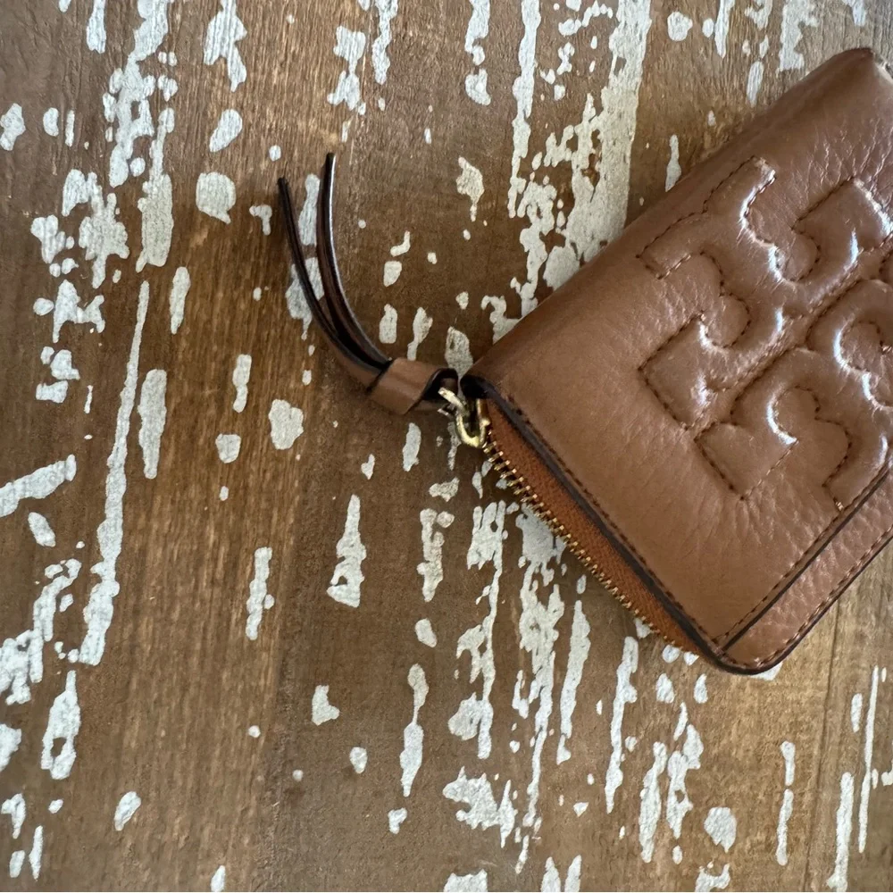 Tory Burch key ring card holder - Picture 3 of 8